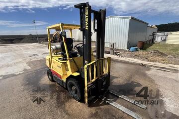 Hyster   H2.50DX