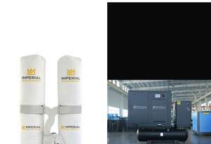 IMPERIAL MACHINERY COMPACT FACTORY STARTER PACK