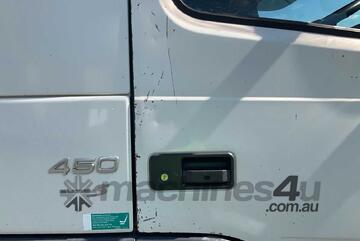 2011 Volvo FM MK2 Prime Mover Crane Truck