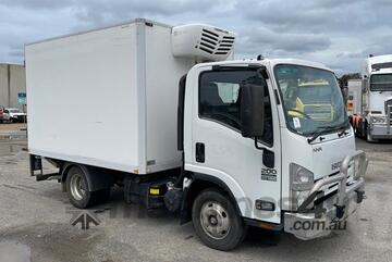 Isuzu   NNR 200SHORT/SITEC150