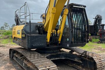 2017 Sumitomo SH210LC-6 Excavator