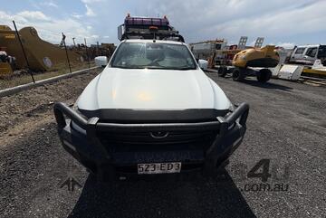 Mazda 2021   BT-50 XT Diesel