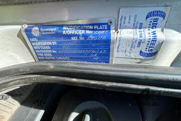 Iveco Stralis & Iveco Powerstar 6x4 Prime Mover (Suitable for Wrecking)