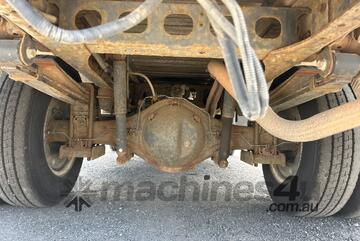 Hino 2005   DUTRO Table Top