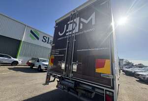 2024 Fuso Fighter 1124 4x2 Curtainsider (Manual) (Tailgate)
