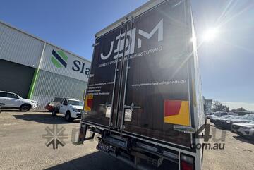 2024 Fuso Fighter 1124 4x2 Curtainsider