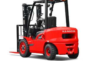 2.5T X Series Economic Diesel Forklift