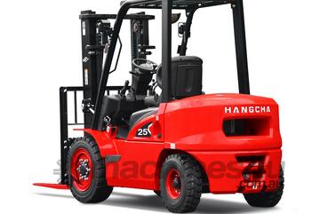 2.5T X Series Economic Diesel Forklift