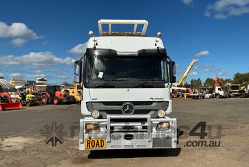 2011 Mercedes Benz Actros 2660 Prime Mover