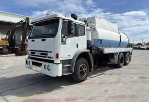 2005 Iveco Acco G 2350 6x4 Liquid Waste Tanker