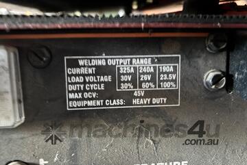 REDI-MIG 325R Mig Welder