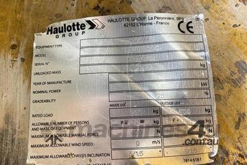 Haulotte   Optimum 8