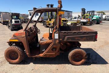 Polaris 2022   Pro XD ATV