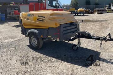 Atlas Copco   XAS185