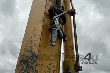 2019 Caterpillar 323 Excavator (Steel Track With Rubber Inserts)