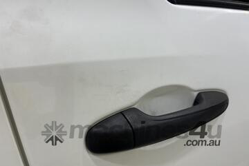 2021 Toyota Hilux SR Hi-Rider Diesel (Council Asset)