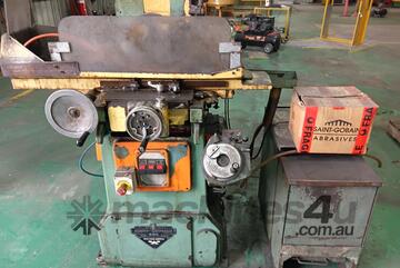 Jones Shipman Surface Grinder