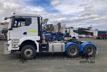 2022 MAN TGS 26.510 Prime Mover
