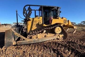 Caterpillar 2008   D6T