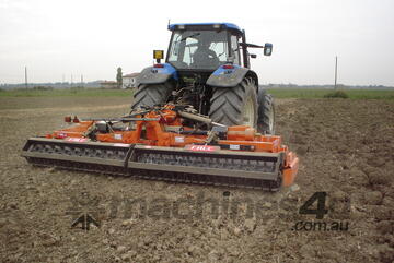 Falc   Magnum 'P' Power Harrow