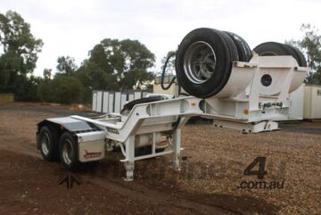 Drake 2013   24 Dolly Trailer