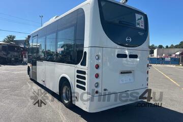Hino 2020   Poncho Bus