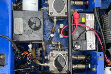 Dixon Kodiak ZTR Zero Turn Ride On Mower