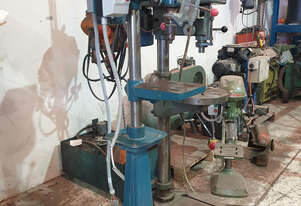 Waldown 8SN PWD Pedestal Drill