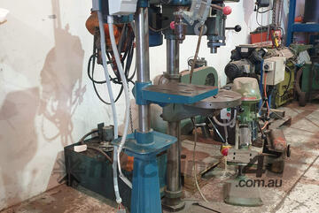 Waldown 8SN PWD Pedestal Drill