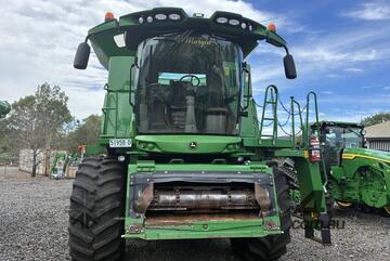 John Deere 2016   S680 Combines