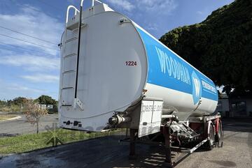 2006 MARSHALL LETHLEAN B TANKER