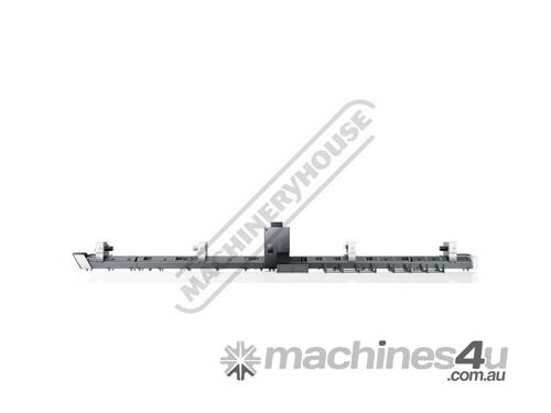 Tube Fiber Laser Cutting BODOR M-Series 6500mm-9200mm-12000mm Tube Lengths Max Tube Weight range 300