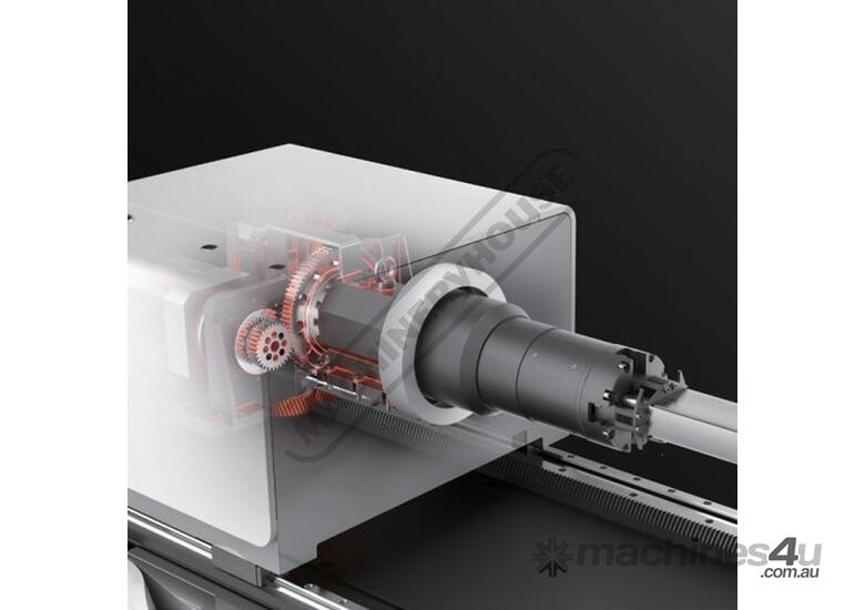 Tube Fiber Laser Cutting BODOR M-Series 6500mm-9200mm-12000mm Tube Lengths Max Tube Weight range 300