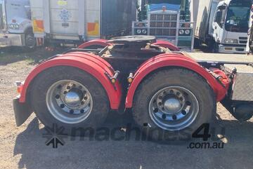 2008 Kenworth T408 6x4 Sleeper Cab Prime Mover