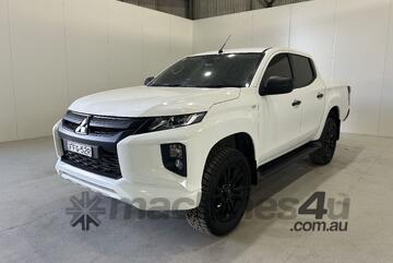 2023 Mitsubishi Triton GLX-R 4x2 Diesel Dual Cab Ute