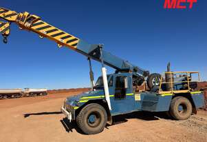 Terex Franna 2011   AT20