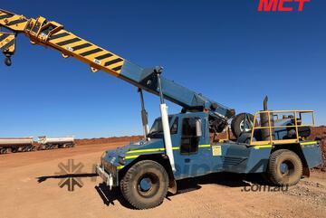 Terex Franna 2011   AT20