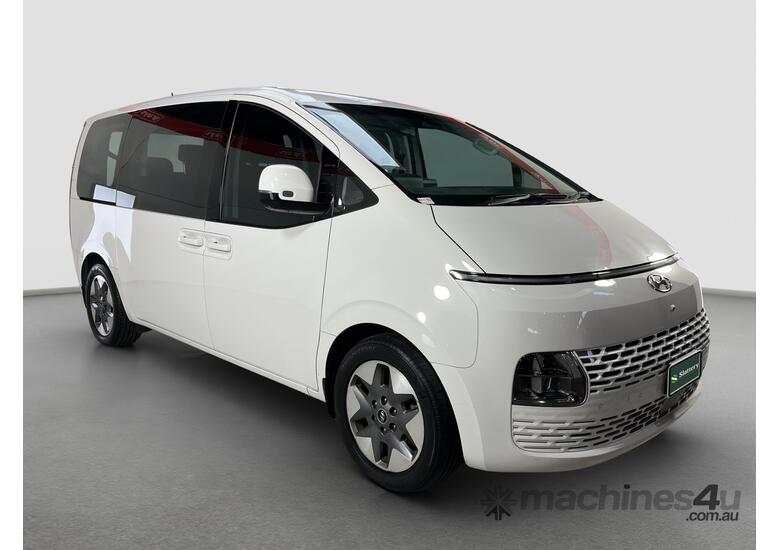 2021 Hyundai STARIA Diesel