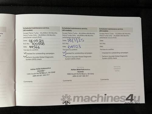 2021 Hyundai STARIA Diesel