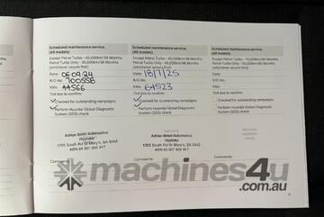 Hyundai 2021   STARIA Diesel