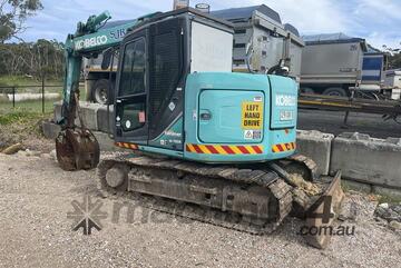 Kobelco   SK75SR-3