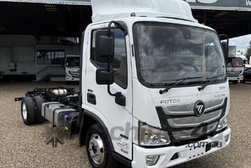 2025 Foton Aumark S 5D15AMT MWB