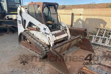 Bobcat   T190
