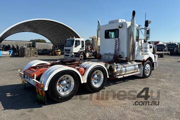 2017 Kenworth T409 Prime Mover Day Cab