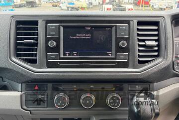 2022 Volkswagen Crafter AG Refrigerated Pantech