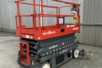 2020 Skyjack SJ111-4626 Scissor Lift