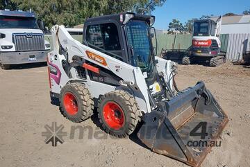 Bobcat   S590