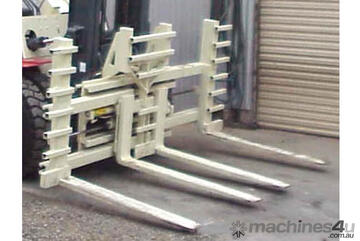   Cascade Double Pallet Handler