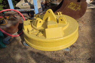 Scraphandling Magnet