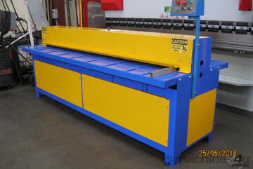 SHAW - SHAW Rib Rollformer 2450mm SHAW - SHAW Rib Rollformer 2450mm